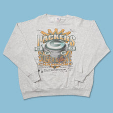 Vintage 1997 Green Bay Packers Sweater XXLarge 