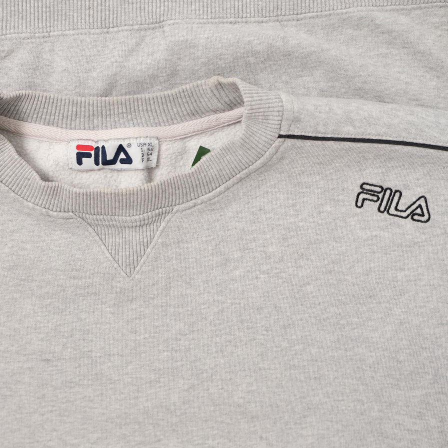 Vintage Fila Sweater XLarge 
