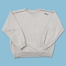 Vintage Fila Sweater XLarge 