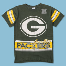 1994 Salem Greenbay Packers Women's T-Shirt Small 