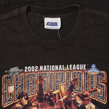 2002 San Francisco Giants T-Shirt Large 