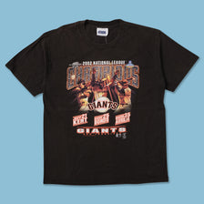 2002 San Francisco Giants T-Shirt Large 