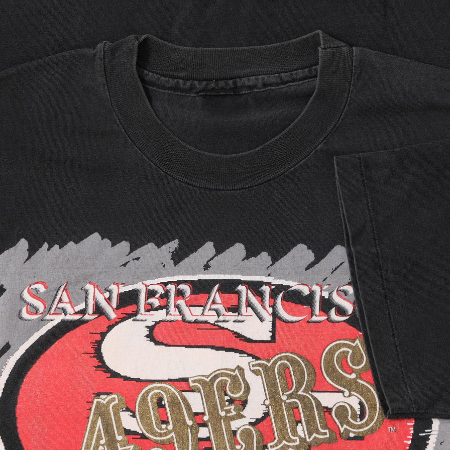 1994 San Francisco 49ers T-Shirt Large 