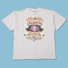 1993 Philadelphia Phillies T-Shirt Large 