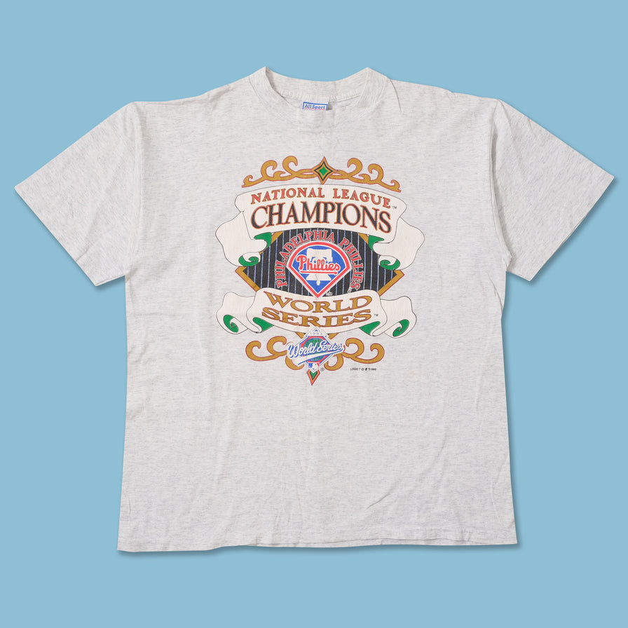 1993 Philadelphia Phillies T-Shirt Large 