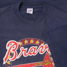 1992 Atlanta Braves T-Shirt XLarge 