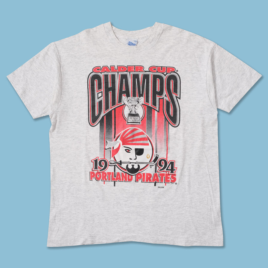 1994 Salem Portland Pirates T-Shirt Large 