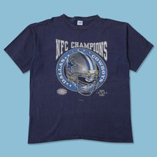 1995 Salem Dallas Cowboys T-Shirt XXL 