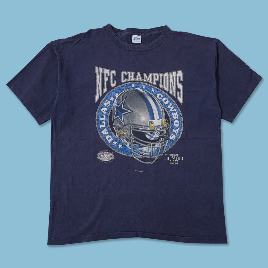 1995 Salem Dallas Cowboys T-Shirt XXL 