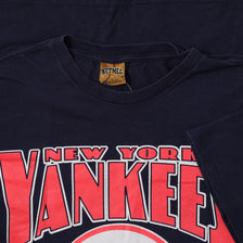 Vintage Nutmeg New York Yankees T-Shirt XLarge 