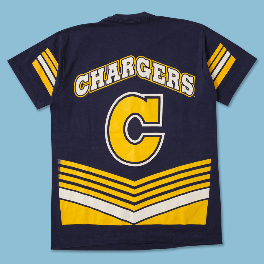 1995 Salem San Diego Chargers T-Shirt XLarge 