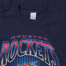Vintage Salem Houston Rockets T-Shirt Large 
