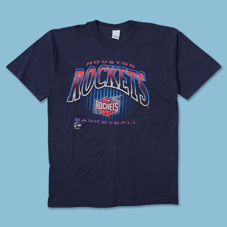 Vintage Salem Houston Rockets T-Shirt Large 