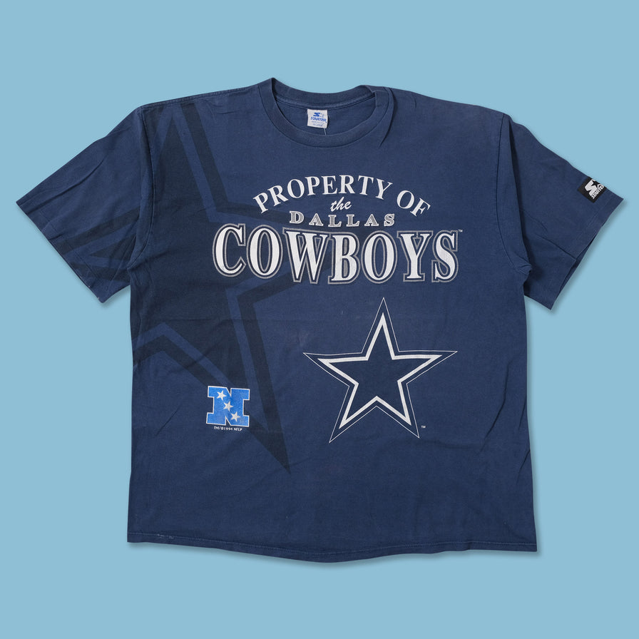 1994 Starter Dallas Cowboys T-Shirt XXL 