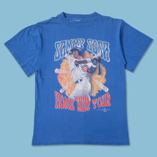 1998 Sammy Sosa Chicago Cubs T-Shirt Large 