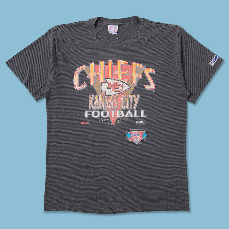 1994 Kansas City Chiefs T-Shirt XLarge 