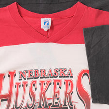 Vintage Nebraska Huskers T-Shirt XLarge 