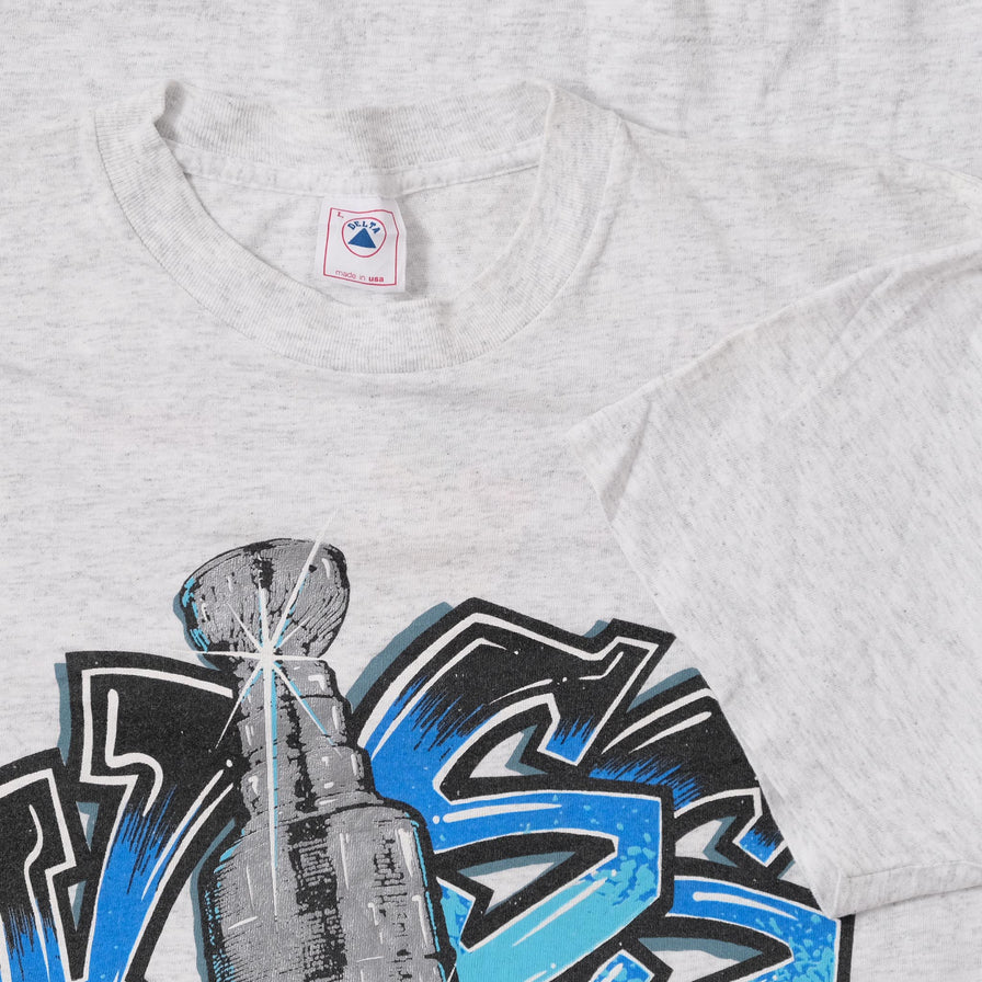 1994 New York Rangers T-Shirt Large 