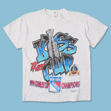 1994 New York Rangers T-Shirt Large 