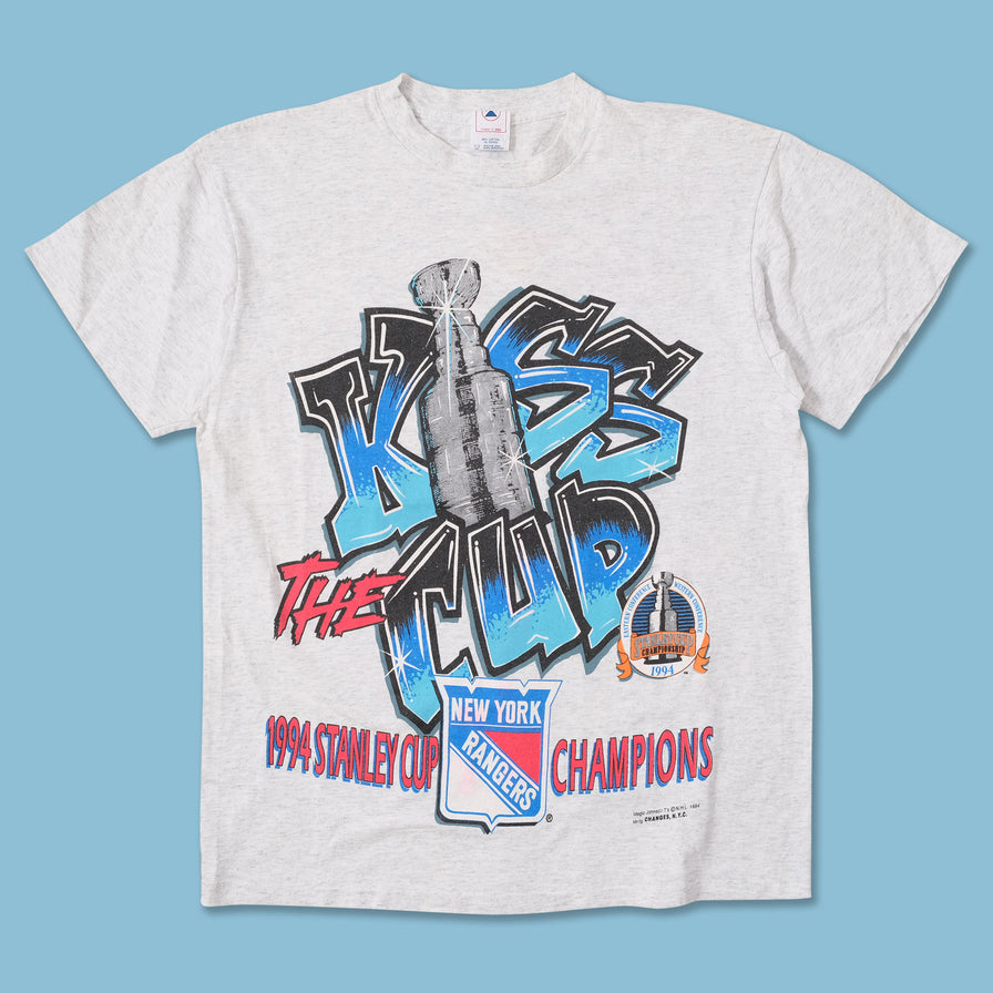 1994 New York Rangers T-Shirt Large 
