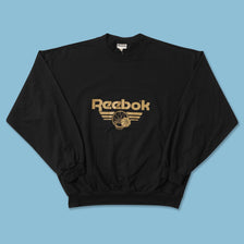 Vintage Reebok Basketball Sweater XLarge 