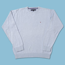 Tommy Hilfiger Knit Sweater Large 