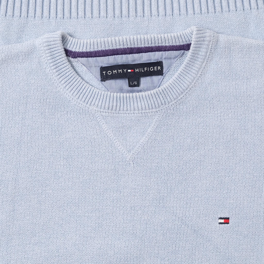 Tommy Hilfiger Knit Sweater Large 