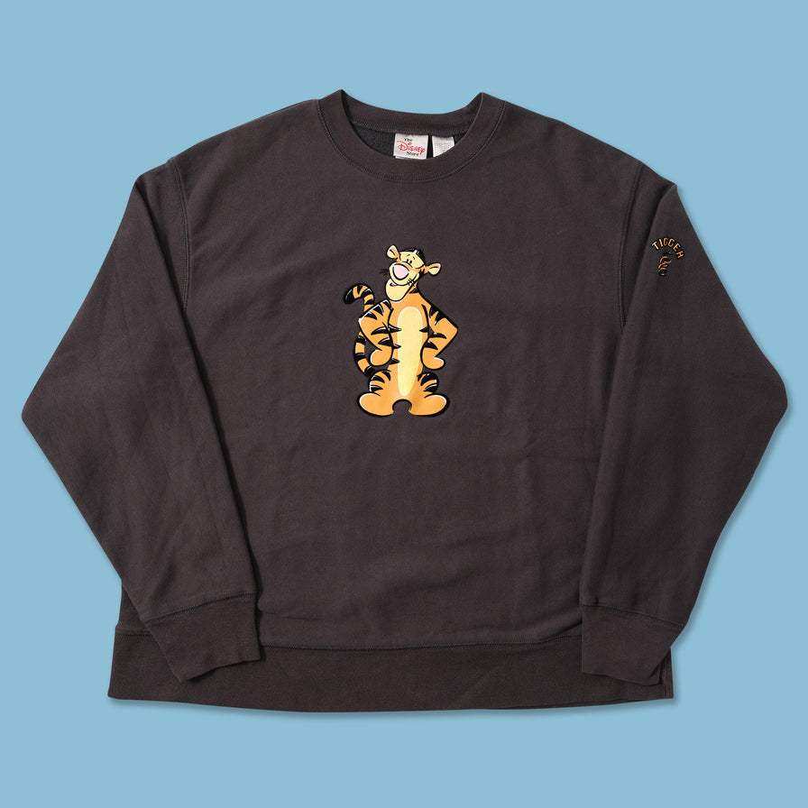Vintage Tigger Sweater XLarge 