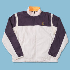 Vintage Nike Court Track Jacket Medium 