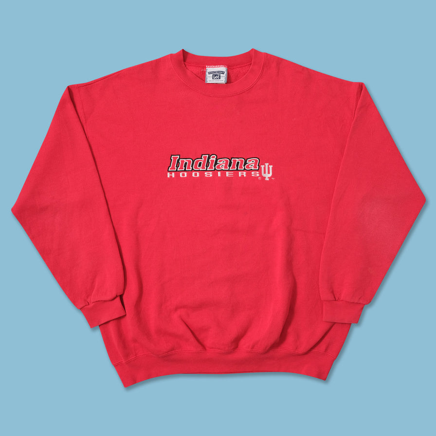 Vintage Indiana Hoosiers Sweater XLarge 