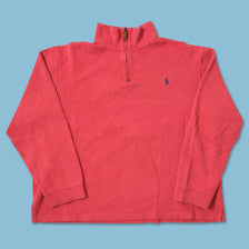 Polo Ralph Lauren Q-Zip Sweater XLarge 