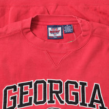 Vintage Georgia Bulldogs Sweater Medium 