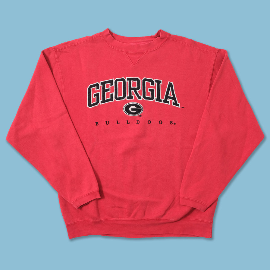 Vintage Georgia Bulldogs Sweater Medium 