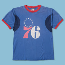 Philadelphia 76ers T-Shirt Medium 