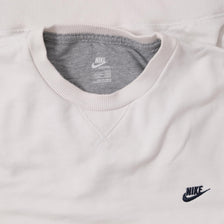 Nike Logo Sweater Large 