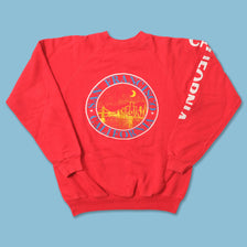 Vintage Women's San Francisco Sweater Small 