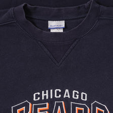 Vintage Reebok Chicago Bears Sweater XXLarge 