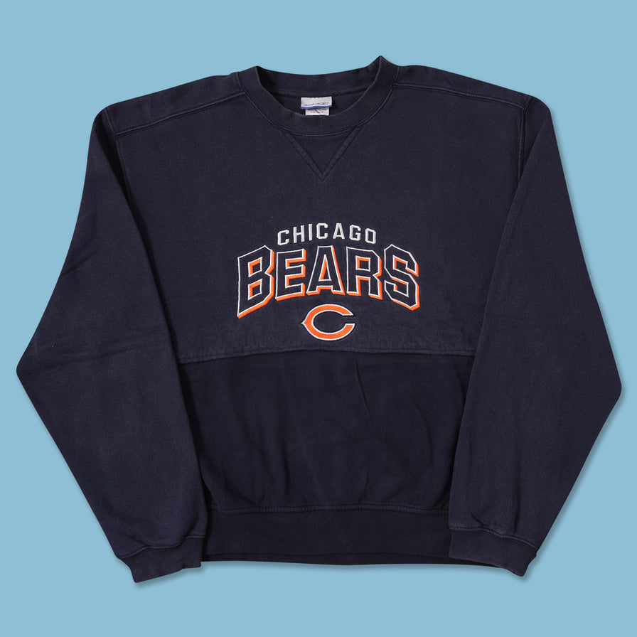 Vintage Reebok Chicago Bears Sweater XXLarge 