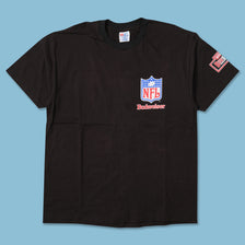 1994 NFL Budweiser T-Shirt Large 