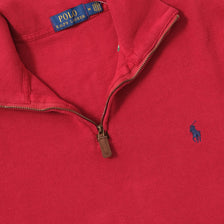 Polo Ralph Lauren Q-Zip Sweater Medium