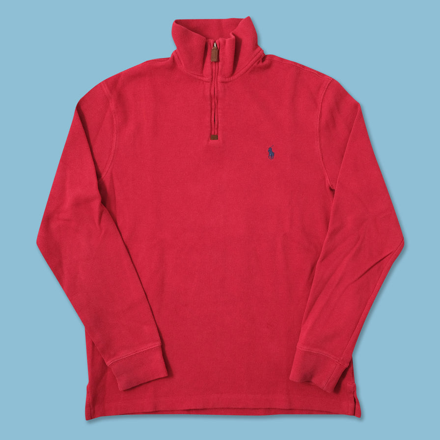 Polo Ralph Lauren Q-Zip Sweater Medium 