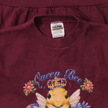 Vintage Queen Bee Sweater XLarge