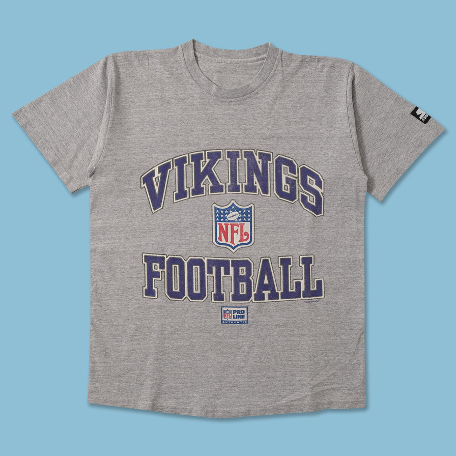 1996 Starter Minnesota Vikings T-Shirt Medium 