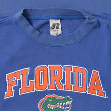 Vintage Russell Athletic Florida Gators Sweater Small 