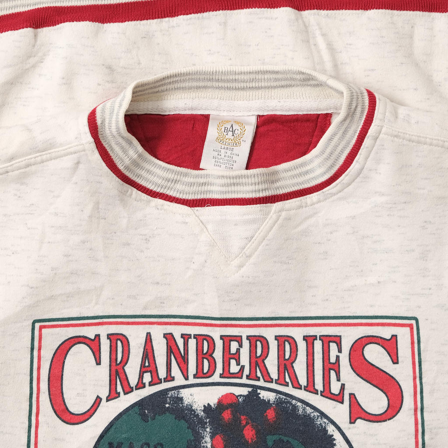 Vintage Cape Cod Sweater Large 