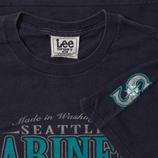 2000 Seattle Mariners T-Shirt Small 