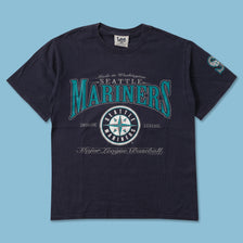 2000 Seattle Mariners T-Shirt Small 