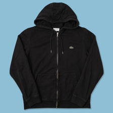 Lacoste Zip Hoody Large 