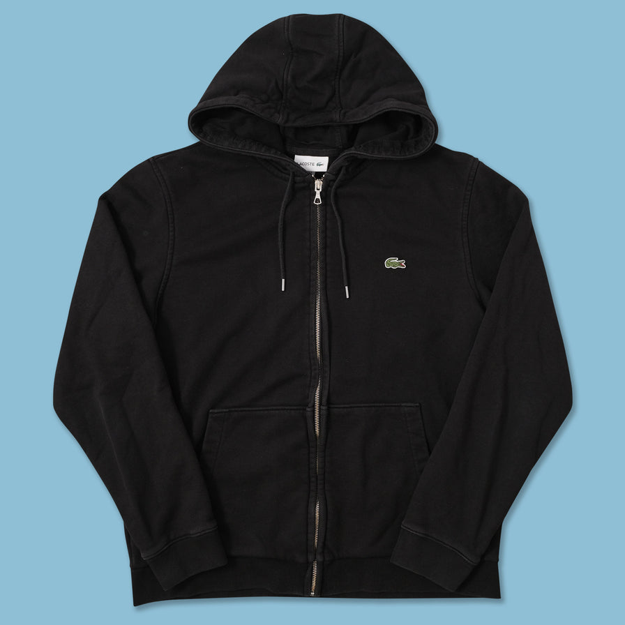 Lacoste Zip Hoody Large 