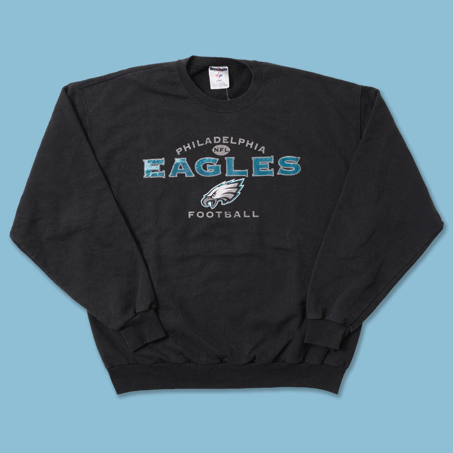 Vintage Philadelphia Eagles Sweater Large 